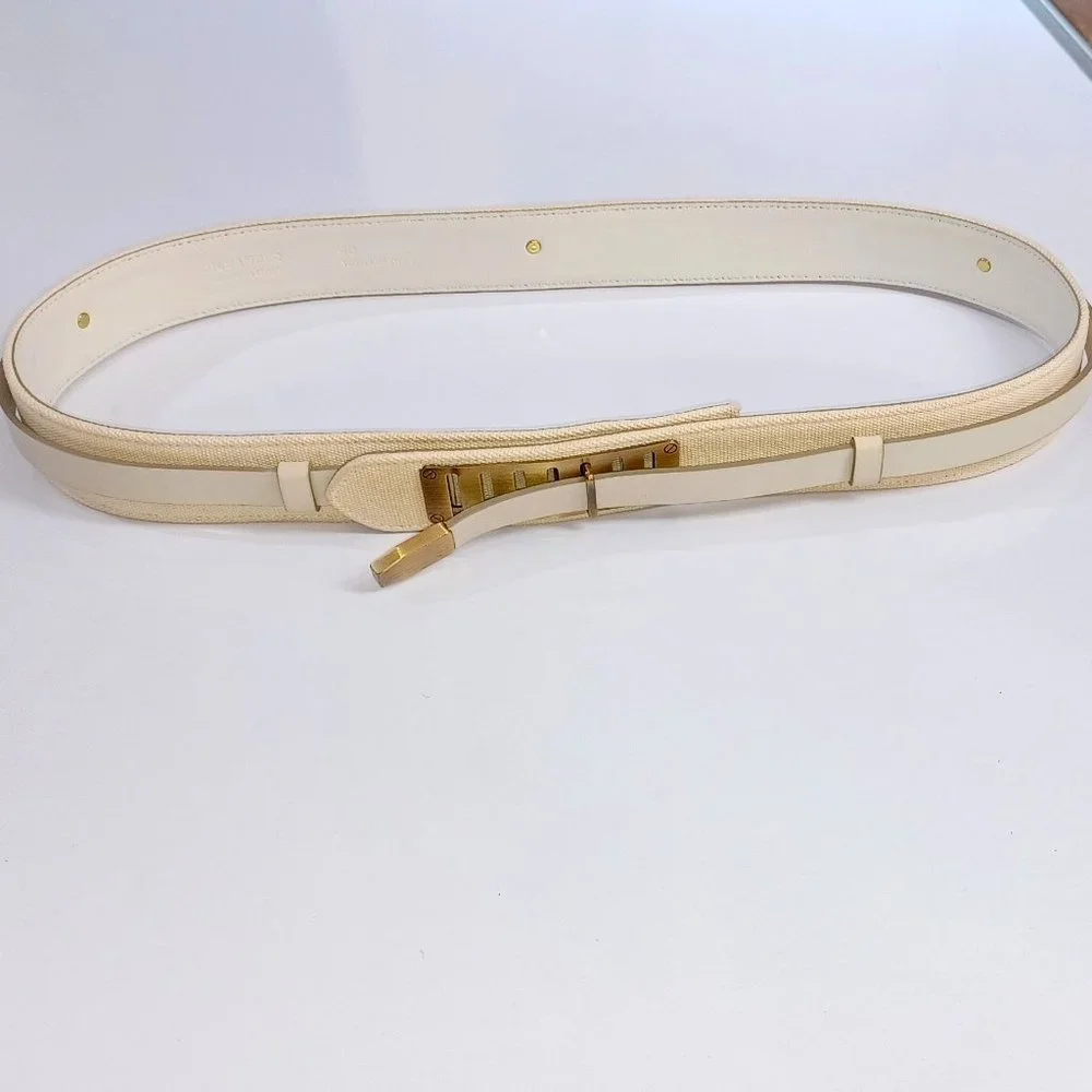 Jil Sander Belt
